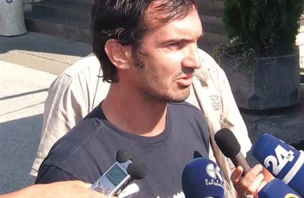 Mladen Jovičić napoveduje, da bodo  stavkali do izpolnitve zahtev