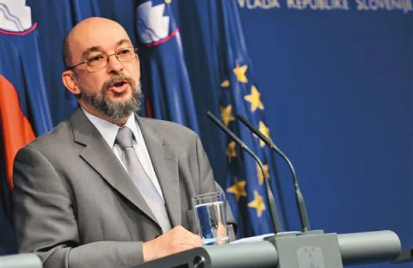 Medijske spremembe je predstavil generalni direktor direktorata  Vojko Stopar 