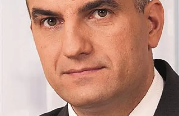 Gregor Strmčnik