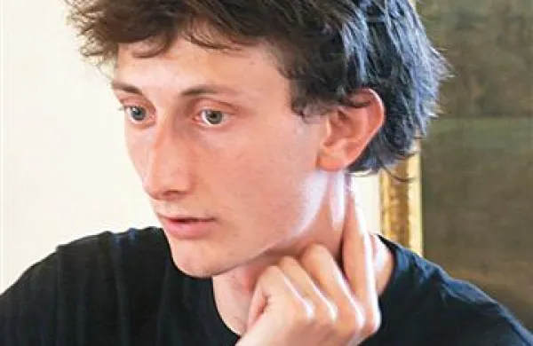 Matija Solce