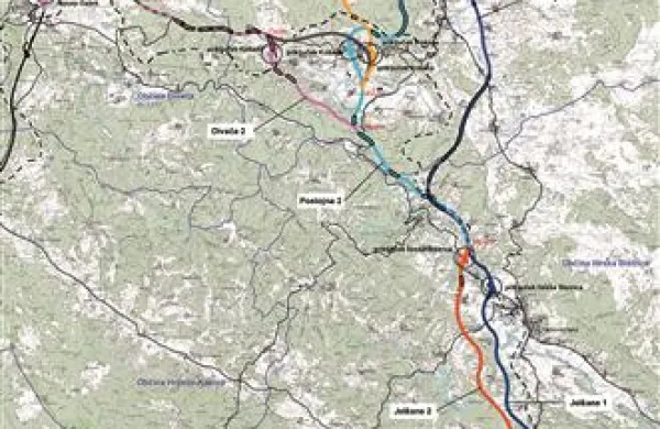 Nobena od predlaganih različic avtoceste po mnenju prebivalcev ni dobra. Ker pa je avtocesta nujna, župani vpletenih občin predlagajo, da se najprej zgradi najmanj sporni odsek od Jelšan do Kilovč
