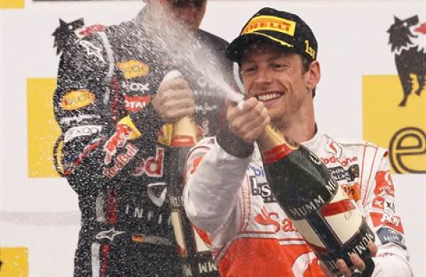  Jenson Button