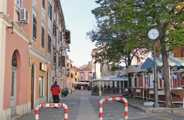 K oživitvi Izole naj bi pripomogli tudi umetniški ateljeji (fotografija je simbolična)
