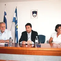 Damjan Grmek in Massimo Rovitta sta prepričana, da bo ideja s skupnem razvoju turizma padla na plodna tla