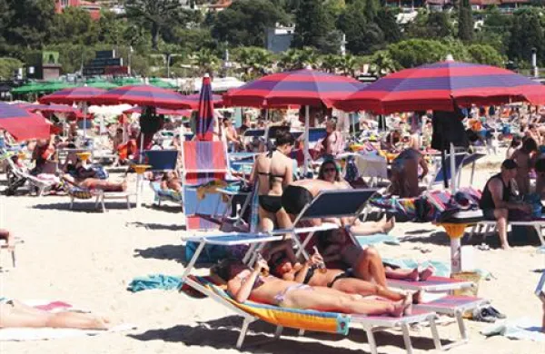 V prvem polletju so gostje v hotelih piranske občine ustvarili 644.374 nočitev, kar je za 13 odstotkov več kot v enakem obdobju lani.
