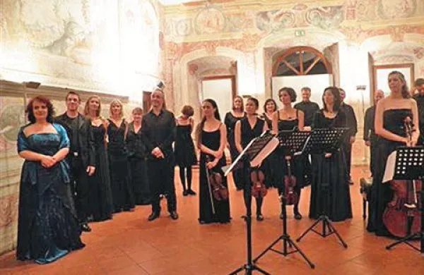 Dido in Enej v izvedbi Vokalne akademije Ljubljana  