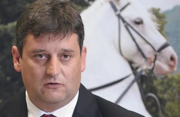Direktor kobilarne Lipica Tomi Rumpf je danes napovedal, da želi priti do dna zadevi, povezani z nedavnim poginom lipicancev.