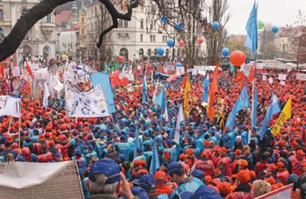 Neplačevanje prispevkov za socialno varnost je lahko kaznivo dejanje.