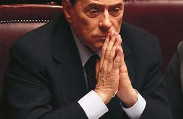 Silvio Berlusconi ne bo odstopil.