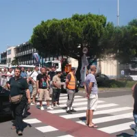 Napad na slovenski sindikalizem