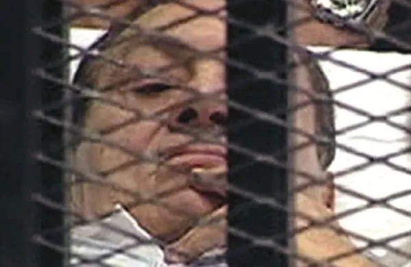 Hosni Mubarak