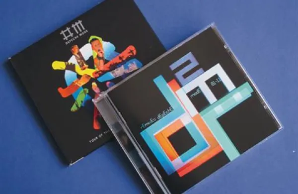 Depeche Mode - v živo in remiksani