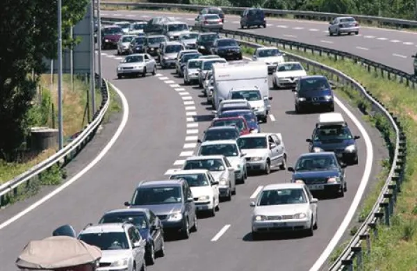 Na prometno-informacijskem centru za državne ceste pričakujejo predvsem povečanje prometa iz Italije.