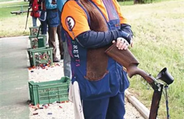 Boštjan Maček je drugi Slovenec, ki si je priskrbel vozovnico za OI 2012. (Fotografija: www.pomurje.si)
