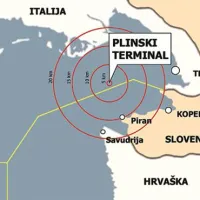 Zunanje ministrstvo: Italija naj &scaron;e enkrat premisli o gradnji terminalov