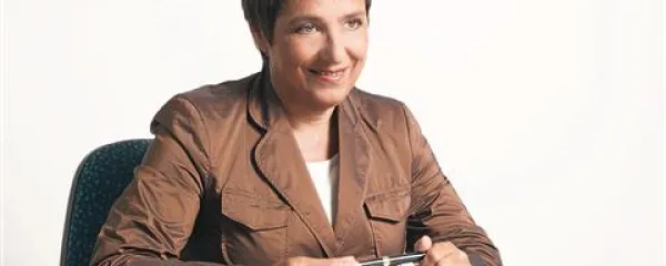 Cvetana Rijavec, predsednica uprave Fructala v devetdesetih: “Usoda podjetja v Ajdovščini je odvisna tudi od zaposlenih”   