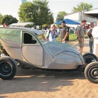 Francoski dragster