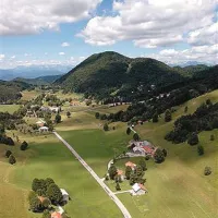 Lokve na Trnovski planoti