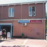 V nekdanji Mipovi mesnici na Cankarjevi ulici v Novi Gorici se najemnik ukvarja s ponudbo prehrane.