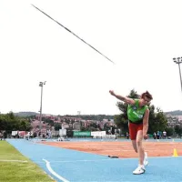 Martina Ratej si je opomogla po poškodbi in njena forma se dviguje.