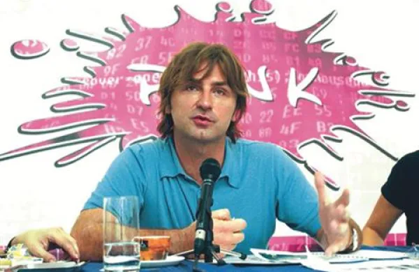 Lastnik komercialne televizije Pink Željko Mitrović