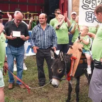 Zmagovalci izvirnega mušjega talenta