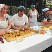 Vsaka ima svojo skrivnost - tudi za štruklje