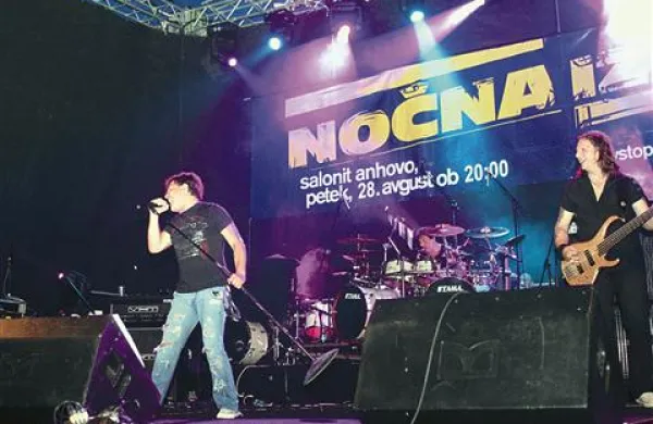 Nočne izmene, enega največjih glasbenih dogodkov na Goriškem,  letos ne bo