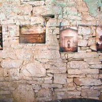 Fotografije  Kristiana Macinića v Galeriji Šikuti 