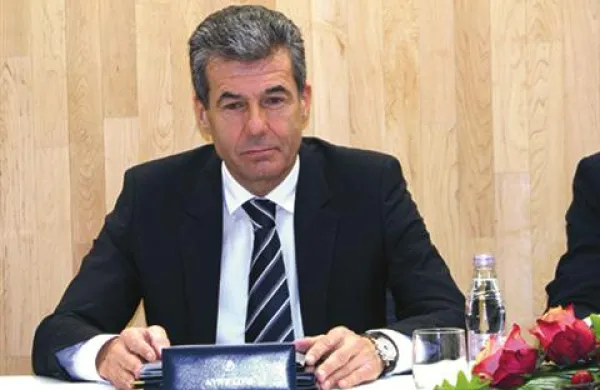 Direktor Kolektorja Stojan Petrič zavrača navedbe Hidrie o izčrpavanju podjetja.