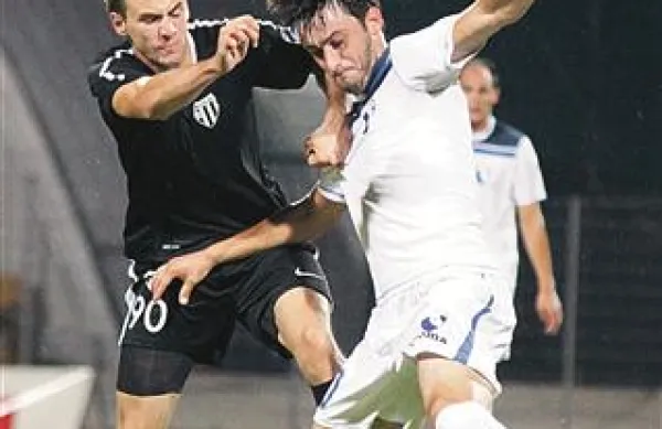 Goran Galešić bo najbrž trd oreh za koprsko ekipo