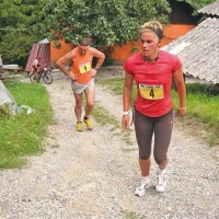 Rosana Brišar vsak dan nekaj naredi nekaj za svojo rekreacijo