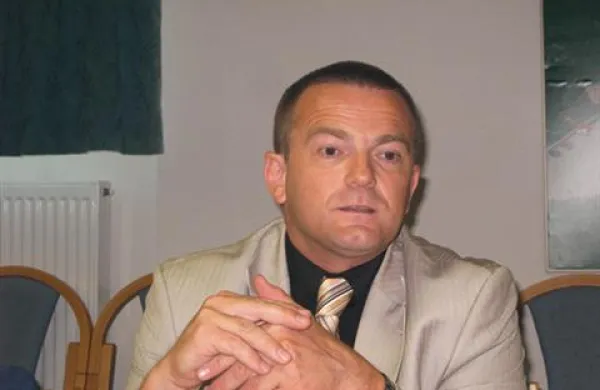 Predsednik uprave Javor Pivka Bruno Komac