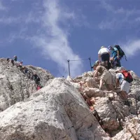 Na Triglav ...