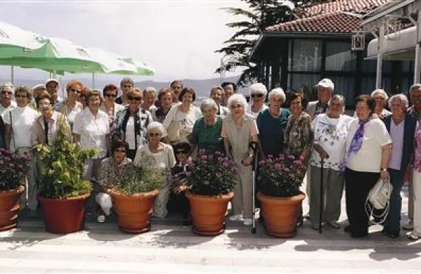 Maturanti učitelji&scaron;ča so se srečali po 57 letih