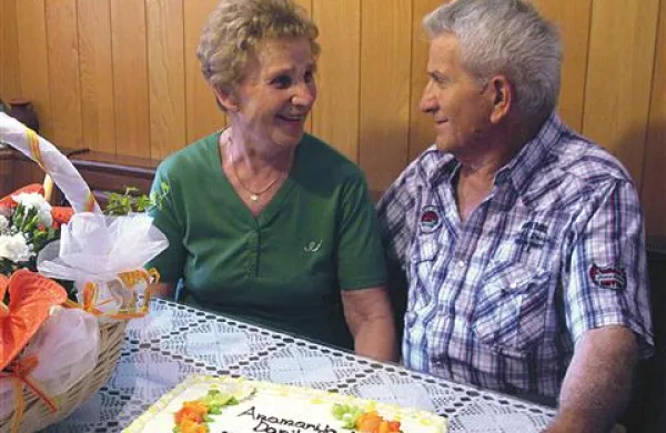 Zvestoba traja že polnih 50 let
