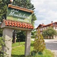 Zaprti Hotel Montedoro.