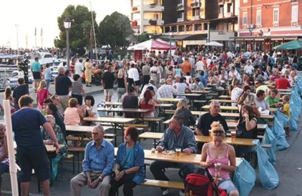 Drevi se bo v Izoli začel Ribiški praznik.