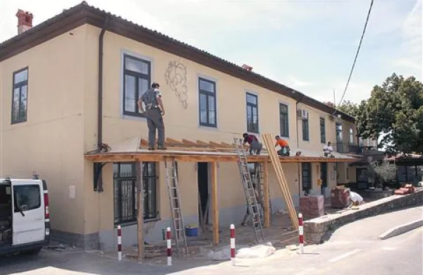 Trgovino Agrarie v Marezigah bodo odprli predvidoma v začetku septembra.