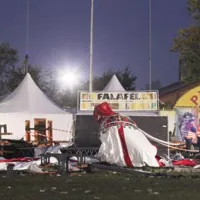 Pet mrtvih na belgijskem festivalu Pukkelpop