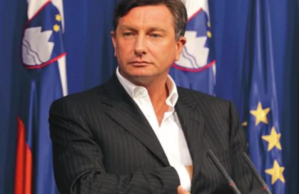 Borut Pahor