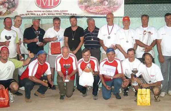 Tradicionalni balinarski turnir Vreme 2011