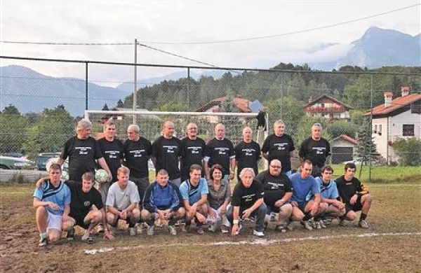 Malonogometni turnir že tridesetič