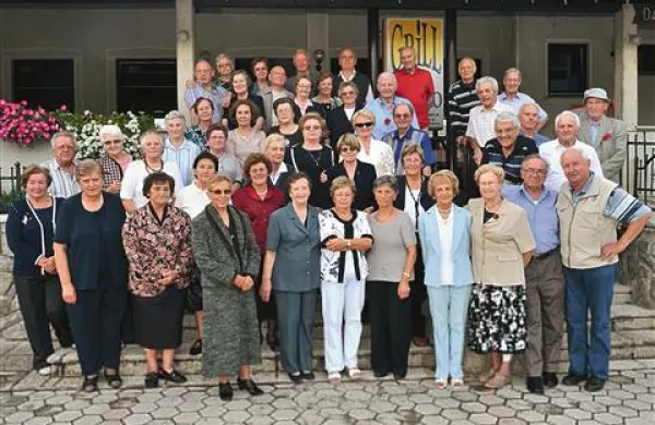 Generacija letnika  1936 je proslavila 75-letnico