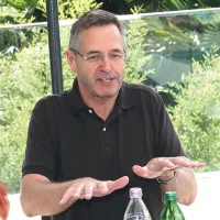 Douglas Bostock, glavni mentor na letošnjem Orkesterkampu 2011