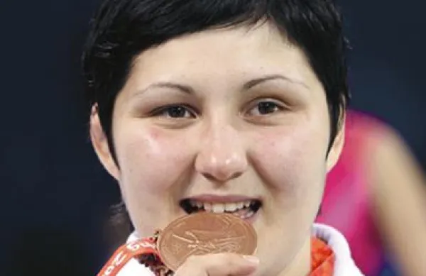 Lucija Polavder je na olimpijskih igrah leta 2009 v Pekingu osvojila bronasto medaljo v kategoriji do 78 kilogramov.