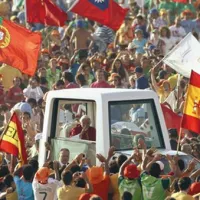 Za udeležbo na šestdnevnem srečanju, ki se je začelo minuli torek, se je prijavilo več kot 400.000 mladih iz 193 držav.