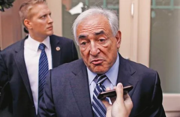 Dominique Strauss-Kahn