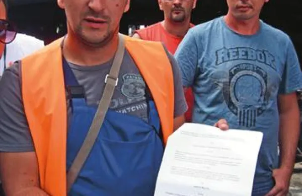 Luški delavci čakajo na petkovo odločitev nadzornega sveta Luke Koper 