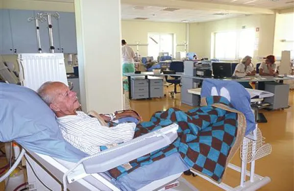 Pavel iz Plužne pravi, da se zdaj, ko ni več obremenjen z dolgimi vožnjami v Šempeter, odlično počuti. 